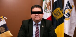 Detienen por presunta violación a Rubén N, rector de la UAZ