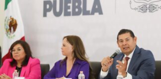 Reinstalan el SIPINNA para proteger a menores en Puebla