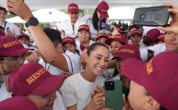 Con ‘Salud Casa por Casa’ se fortalece atención a adultos mayores: Sheinbaum