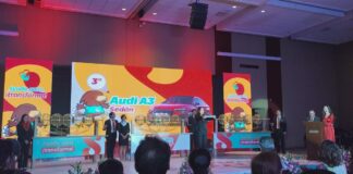 Sorteo Upaep reparte 16 mdp en premios y destina fondos a becas