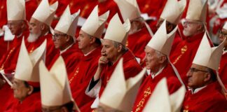 Vaticano cortará red móvil en su territorio previo al cónclave
