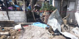 Asesinan a hombre por presunta disputa de narcóticos en Tepeojuma