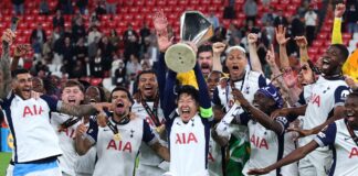 Tottenham, campeón de la Europa League; derrotan a Manchester United