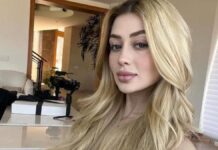 Asesinan a modelo mientras realizaba transmisión en Jalisco