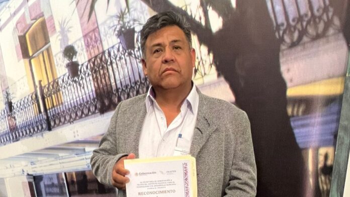 Vicente Sánchez Méndez