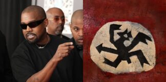 Kanye West publica canción donde hace apología a Hitler