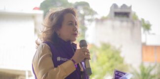 “Es triste y duele cuando un juez libera un delincuente”: Yasmín Esquivel