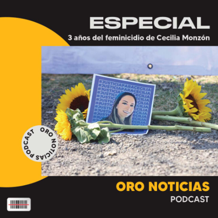 Piden justicia a 3 años del feminicidio de Cecilia Monzón