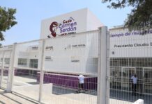 Casas Carmen Serdán suman 6 mil mujeres atendidas