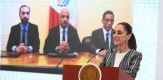 Sheinbaum destaca construcción de tren a Pachuca y Querétaro