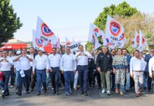 Concreta Armenta solicitud de auditoría al ISSSTEP en defensa de los trabajadores