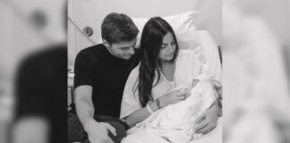 Max Verstappen y Kelly Piquet dan la bienvenida a su hija Lily