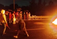 Liberan la México-Puebla tras 10 horas de bloqueo