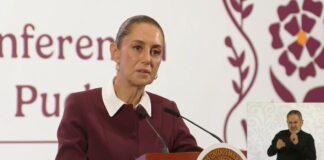 Sheinbaum llama a participar en la elección judicial