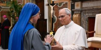 Papa León XIV designa a otra monja secretaria de un dicasterio