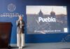 Puebla participa en Tianguis Turístico de México 2025