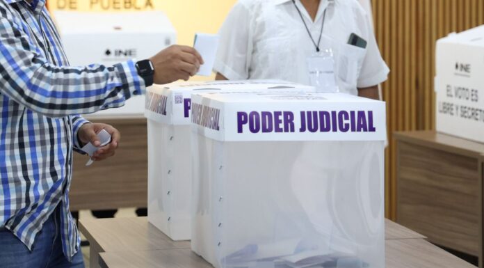 Congreso de Puebla aprueba aplazar la Elección Judicial a 2028