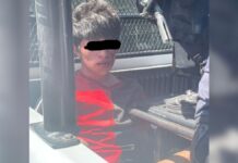 Vecinos detienen y golpean a ladrón en colonia Adolfo López Mateos