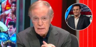 José Ramón Fernández llama “sicario” a David Faitelson