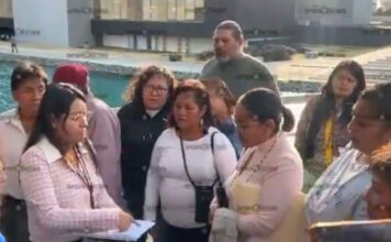 Colectivos de buscadores se reúnen con Armenta