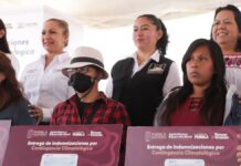 Puebla indemniza por 1.1 mdp a productores afectados por heladas
