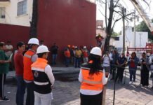 Ariadna Ayala inicia con Plan Castor 2025