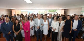 Pepe Chedraui inaugura Preparatoria TROZMER