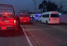 Ejecutan a chofer de combi en Atlixco