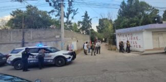 Rescatan a familia tomada como rehén por asaltantes en Totimehuacán