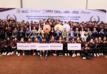 Puebla regresa a la Olimpiada Nacional CONADE 2025 tras 13 años de ausencia