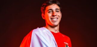 Mateo Chávez, nuevo jugador del AZ Alkmaar
