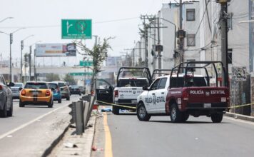 Muere motociclista arrollado en Periférico-Ecológico