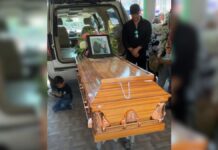 Despiden a víctimas del accidente en la Cuacnopalan-Oaxaca