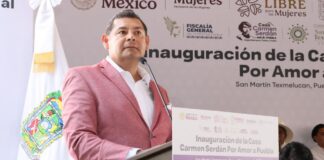 Armenta refuerza seguridad con convenios interestatales