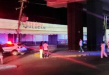 Asesinan a motociclista frente al Mercado Amalucan