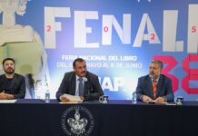 Edificio Carolino de BUAP albergará la Feria Nacional del Libro