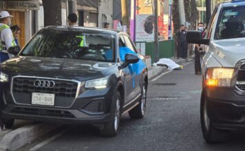 Matan a secretaria particular de Clara Brugada y su asesor