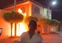 Detienen a dos sujetos por golpear a joven en Tehuacán