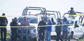 Hallan cadáver con rostro desfigurado en límites de Puebla