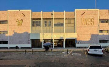 Roban equipo de cómputo en el IMSS de San José