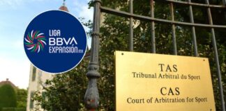 TAS confirma demanda de Liga de Expansión para restituir ascenso y descenso