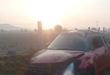 Accidente en la Puebla-Córdoba causa cierre parcial