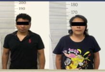 Aprehenden a dos personas por feminicidio en Tepeyac