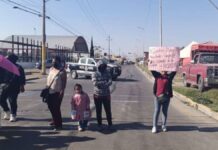 Denuncian irregularidades en escuela Manuel Ávila Castillo en Tepeaca