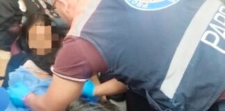 Niña de 13 años da a luz en el suelo del metro en CDMX