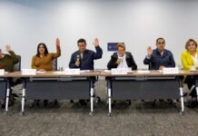 Comisión del Congreso avala acciones a favor de mujeres agraristas