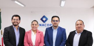 Lupita Cuautle y CANACOPE fortalecen desarrollo económico y turístico