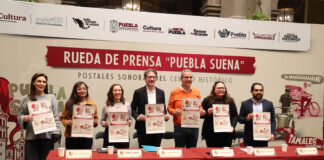 Concurso “Puebla Suena” rescatará sonidos del Centro Histórico