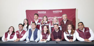 Morena Puebla respalda Ley de Ciberseguridad pese a rechazo de Sheinbaum