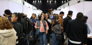 Ofrecen 7 mil vacantes en la segunda Feria del Empleo